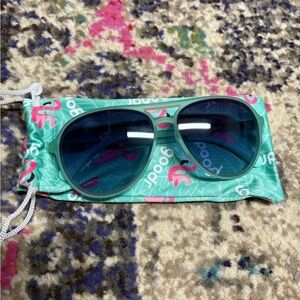 Goodr Mach G Sunglasses - Timeshare on Neptune